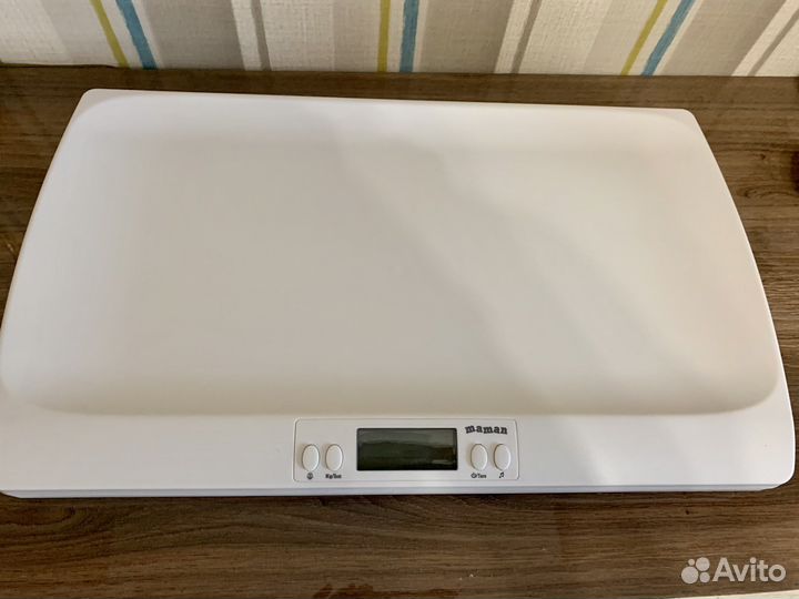 Детские электронные весы