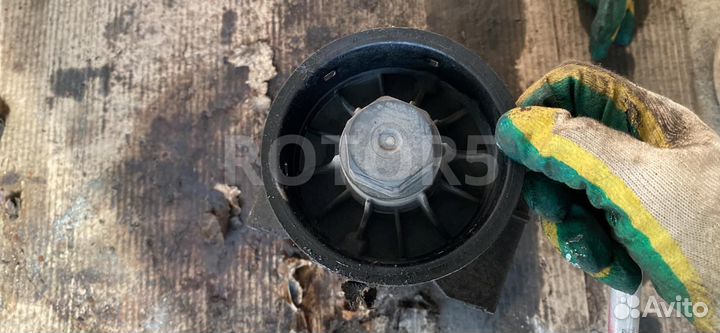 Корпус масляного фильтра MAN TGX 2010 51063616002