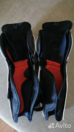 Хоккейные щитки 15 reebok