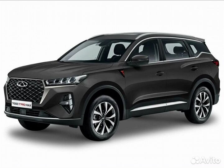 Chery Tiggo 7 Pro Max 1.5 CVT, 2023