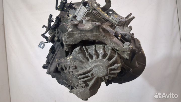 Кпп 6-ст.мех. (МКПП) Opel Astra J, 2012