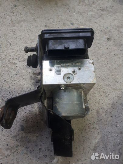 Блок ABR-ESP мерседес GLS 166