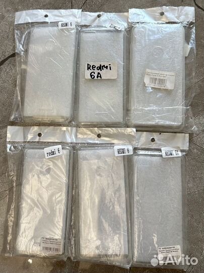 Чехлы на разные телефоны