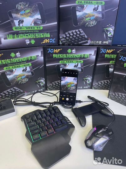 Игровая приставка nvidia Shield