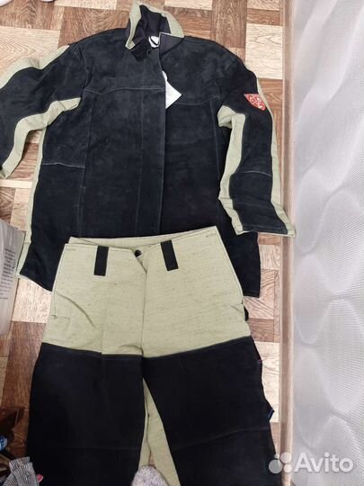 Костюм сварщика летний