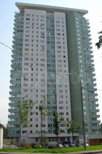 Машиноместо, 18 м²