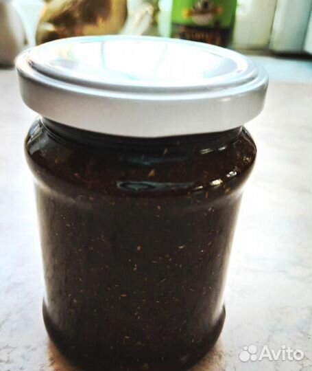 Мужской натуральный мёд