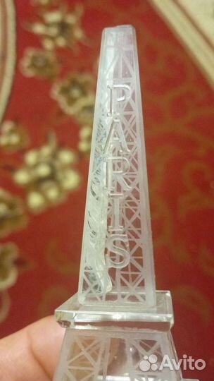 Эйфелева башня статуэтка