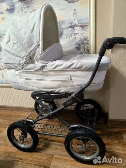 Коляска люлька inglesina comfort