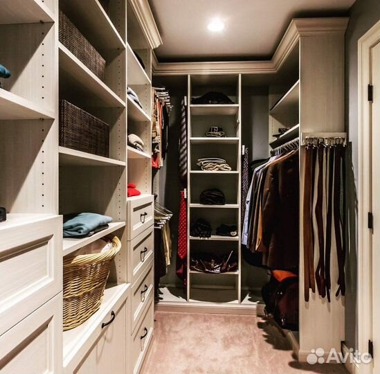 Гардеробная