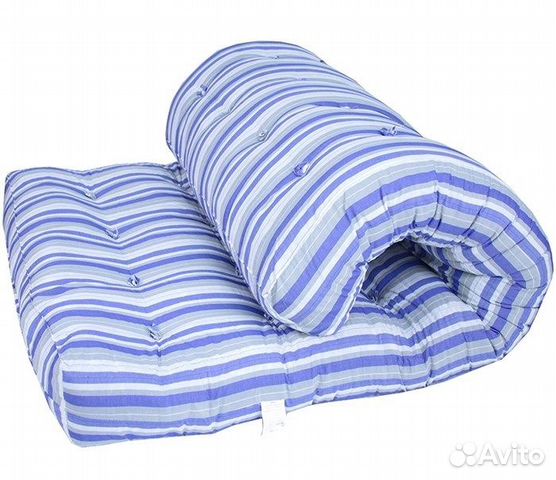 Ватный матрас 90х190