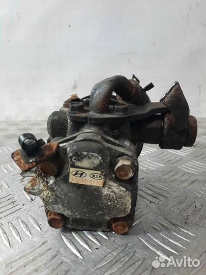 Насос гидроусилителя руля Kia Picanto хэтчбэк 5