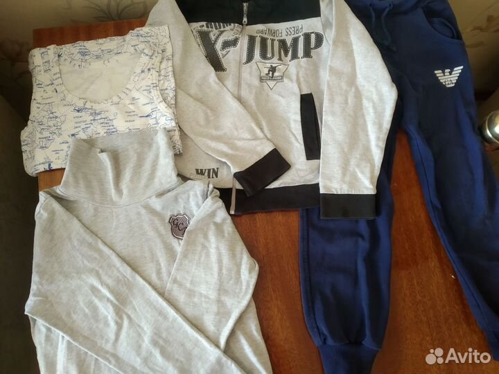 Детские вещи пакетом