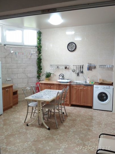 Дом 80 м² на участке 1 сот.