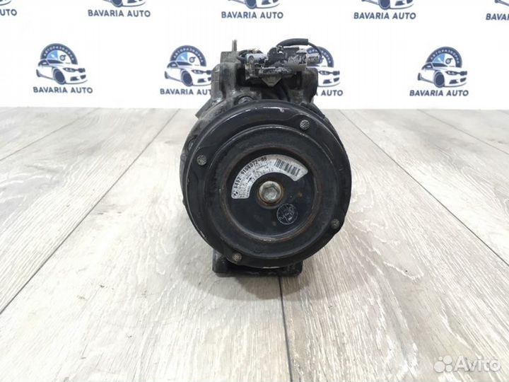 Компрессор кондиционера Bmw 5 F10 N63B44A 2010
