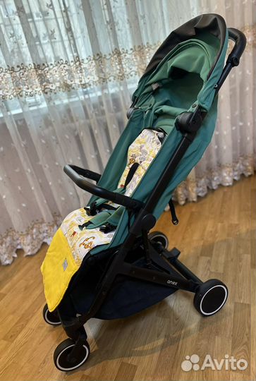 Прогулочная коляска Anex air x