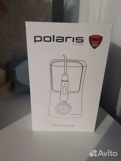 Ирригатор Polaris PWF 2001W