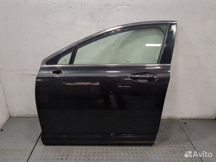 Стекло боковой двери Lincoln MKZ, 2015