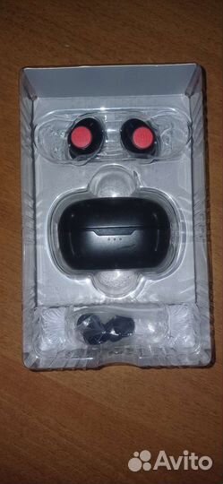 Беспроводные наушники jbl