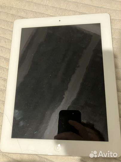 Планшет Apple iPad 4 Wi-Fi 16GB White