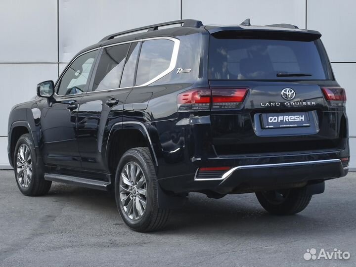 Toyota Land Cruiser 3.3 AT, 2021, 21 854 км