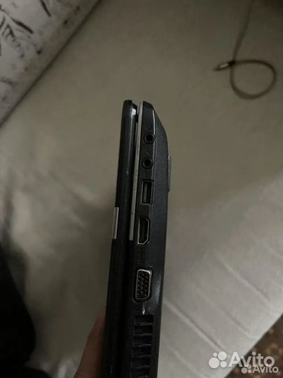 Ноутбук packard bell