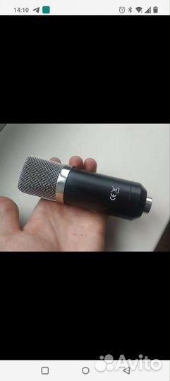 Neewer 700 микрофон