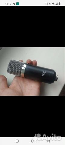 Neewer 700 микрофон