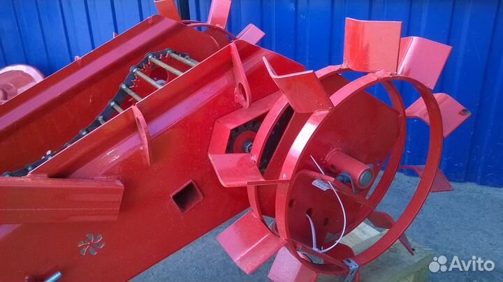 Картофелекопалка врмз 00.14.00.00.00