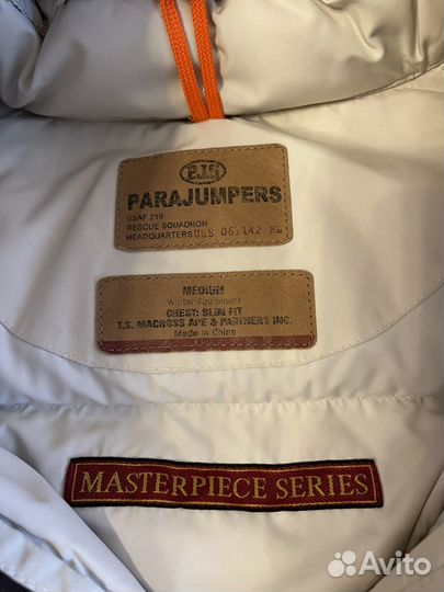 Пуховик parajumpers