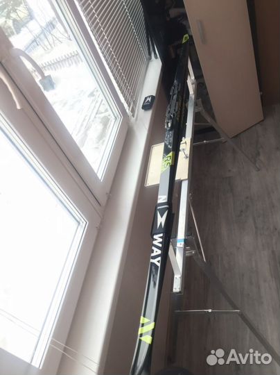 Лыжы коньковые nordway RS skate 183 с ботинками