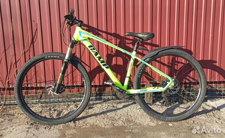 Велосипеды горные бу