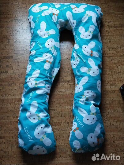 Подушка для беременных и для кормления ребенка