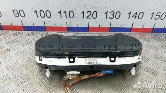 Щиток приборов toyota avensis T25 (9AR07IT01)