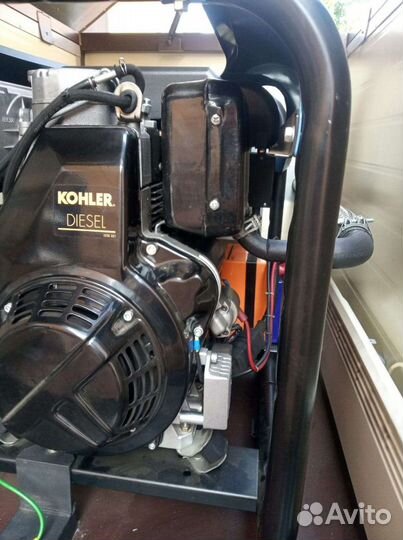 Ремонт и обслуживание дизельных генераторов