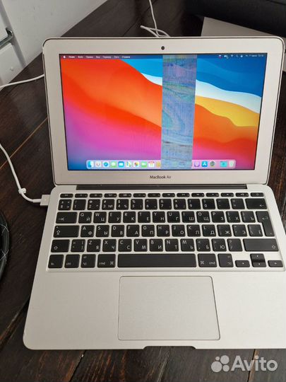 Macbook air 11 mid 2013