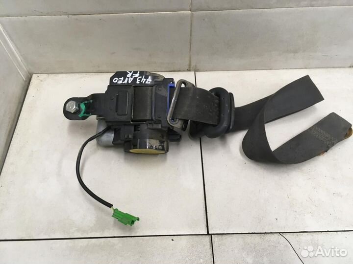 Ремень безопасности с пиропатроном Aveo (T250) 200