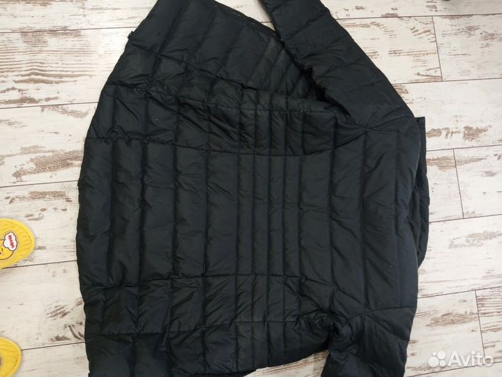 Пуховик зимний женский