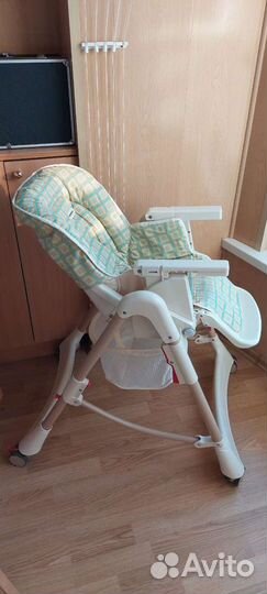 Стул для кормления Jetem Piero