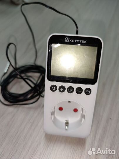 Термостат Цифровой регулятор температуры