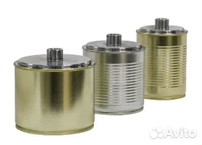 Закаточное устройство для ж/б полуавтомат