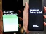 Переклейка замена стекла дисплея Samsung