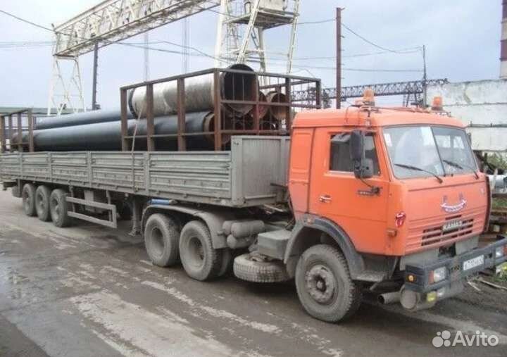 Аренда длинномера, автокрана и манипулятор