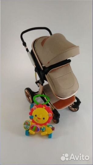 Коляска детская Aimile 2в1