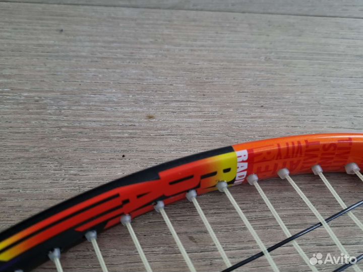 2 теннисная ракетки head