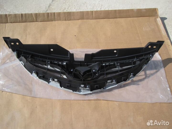 Решётка радиатора Mazda 6 GH Sport рестайл 2010-12