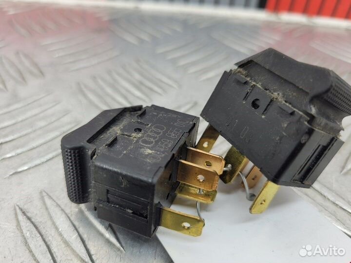 Блок управления стеклоподъемниками для Audi A4 B5