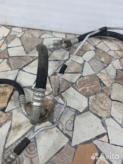 Трубка кондиционера Opel Astra хетчбэк 1.8 Z18XER