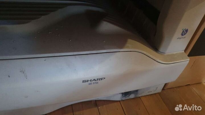 Мфу sharp ar-5316