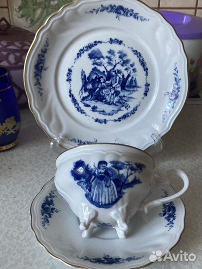 Продам фарфор